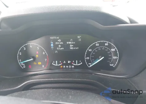 2020 Ford Transit Connect Xl Cargo Van from USA, damaged, VIN NM0LS7E23L1466771